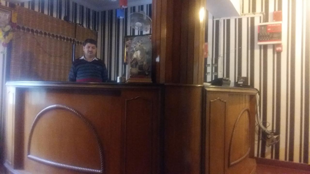Chandīgarh Hotel Haryana מראה חיצוני תמונה