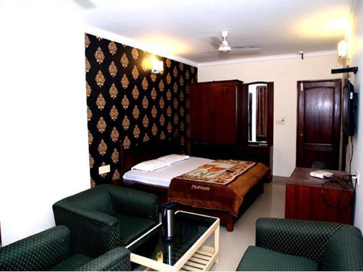 Chandīgarh Hotel Haryana מראה חיצוני תמונה