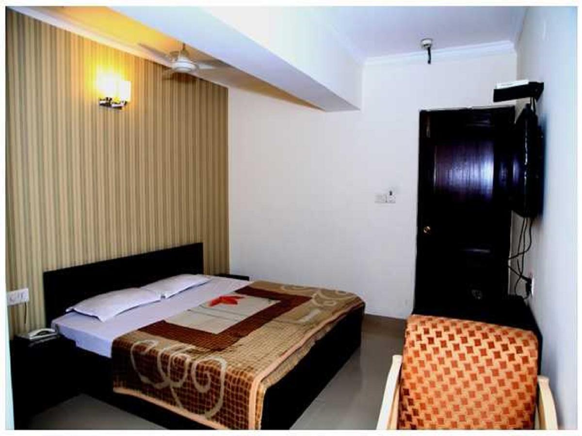 Chandīgarh Hotel Haryana מראה חיצוני תמונה