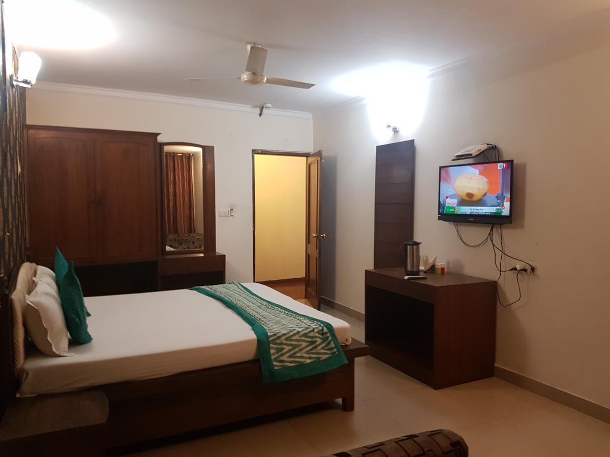 Chandīgarh Hotel Haryana מראה חיצוני תמונה