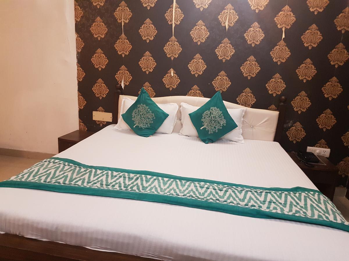 Chandīgarh Hotel Haryana מראה חיצוני תמונה
