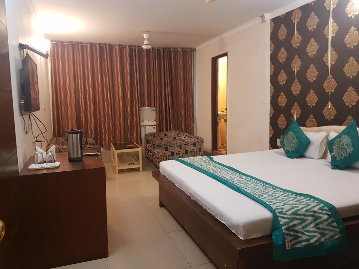 Chandīgarh Hotel Haryana מראה חיצוני תמונה