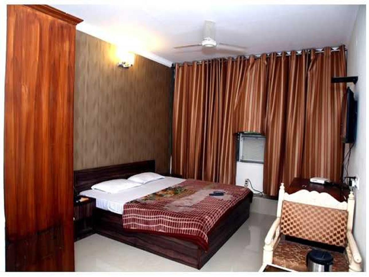 Chandīgarh Hotel Haryana מראה חיצוני תמונה